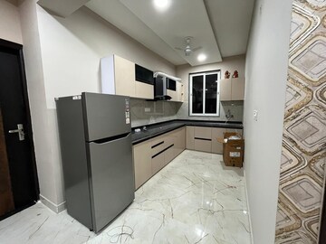 Kitchen in 4 BHK Apartment at Ajmer Road – for Rent