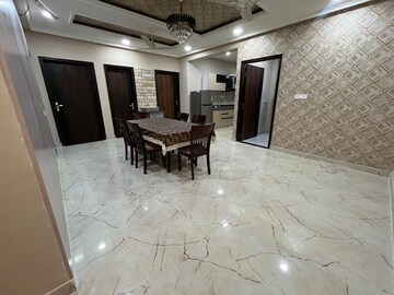 Living Room in 4 BHK Apartment at Ajmer Road – for Rent