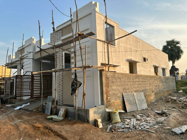 2 BHK Independent House For Resale in Rampally Hyderabad  6434460