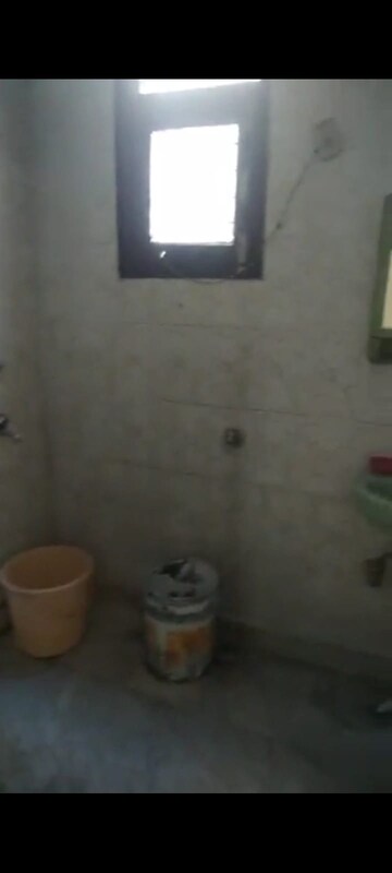 Bathroom in 3 BHK Builder Floor at Vaishali Sector 5 – for Sale