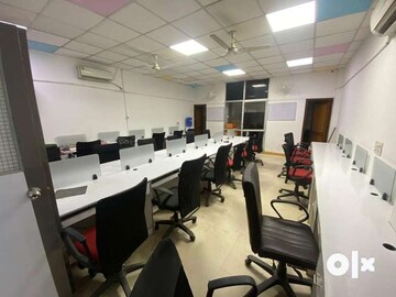 Team Area in  Office Space at Sector 2 – for Rent