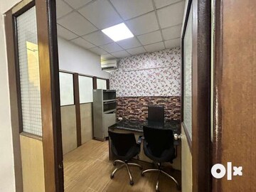 Team Area in  Office Space at Sector 2 – for Rent