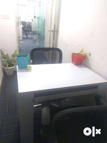 Kitchen in  Office Space at Sector 3 – for Rent