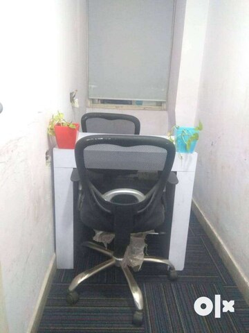 Bathroom in  Office Space at Sector 3 – for Rent