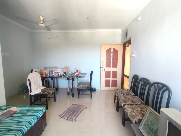 Living Room, kartikey-apartments 1 Bedroom 460 Sq.Ft. Apartment In Kandivali West Mumbai 6435062