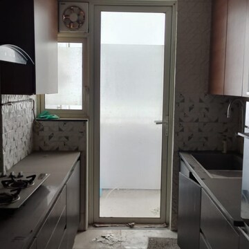 Kitchen in 2 BHK Apartment at M3M Escala, Sector 70a – for Rent
