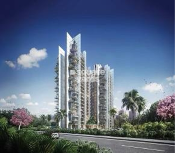 2 BHK Apartment – Exterior View View at M3M Escala, Sector 70a - for Rent