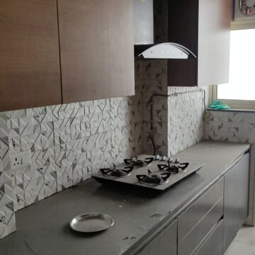 Kitchen in 2 BHK Apartment at M3M Escala, Sector 70a – for Rent