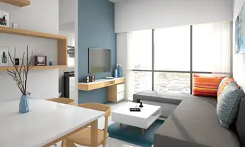Studio Apartment For Resale in Marathon Neo Hills Tembhipada Mumbai 6435160