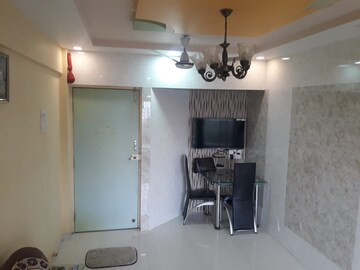 Bathroom in 1 BHK Apartment at Kalwa – for Sale