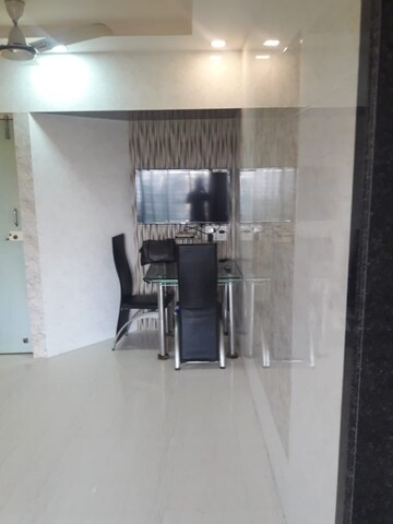Staircase in 1 BHK Apartment at Kalwa – for Sale
