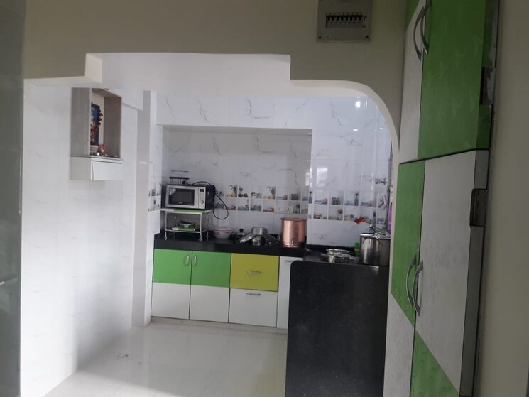 Kitchen, kalwa 1 Bedroom 640 Sq.Ft. Apartment In Kalwa Thane 6435170