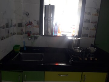 Kitchen in 1 BHK Apartment at Kalwa – for Sale