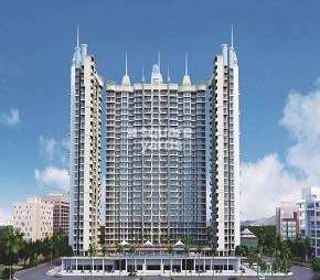 2 BHK Apartment For Rent in Paradise Sai Mannat Kharghar Navi Mumbai 6435188