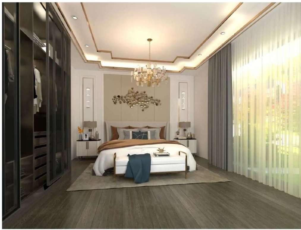 4 BHK Apartment For Resale in Sikka Kimaantra Greens Sector 79 Noida 6435253