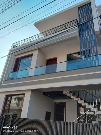 3 BHK Independent House For Resale in Sector 27 Panchkula 6435206