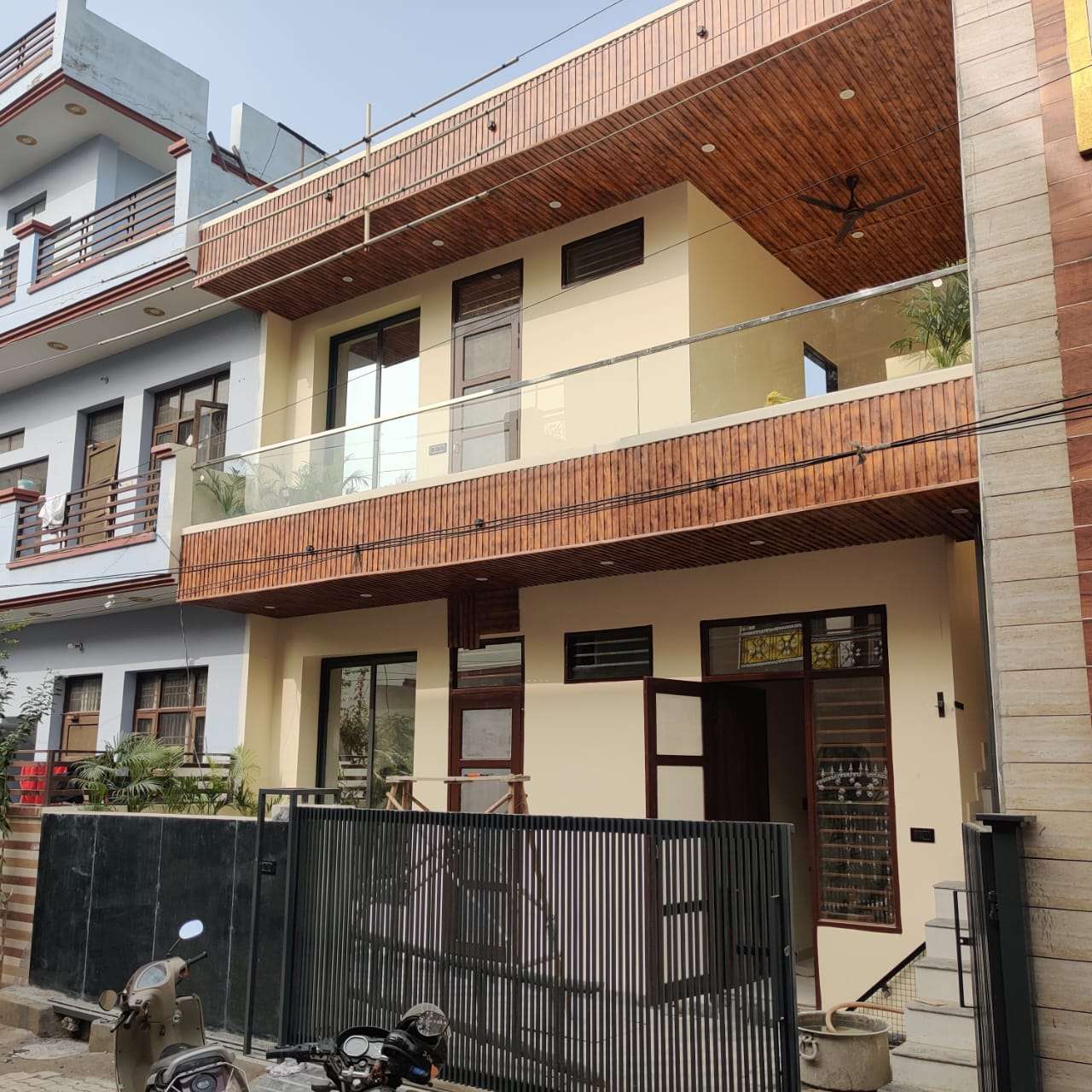 4 BHK House in Dhakoli Village, Zirakpur 45+ 4 BHK Independent House