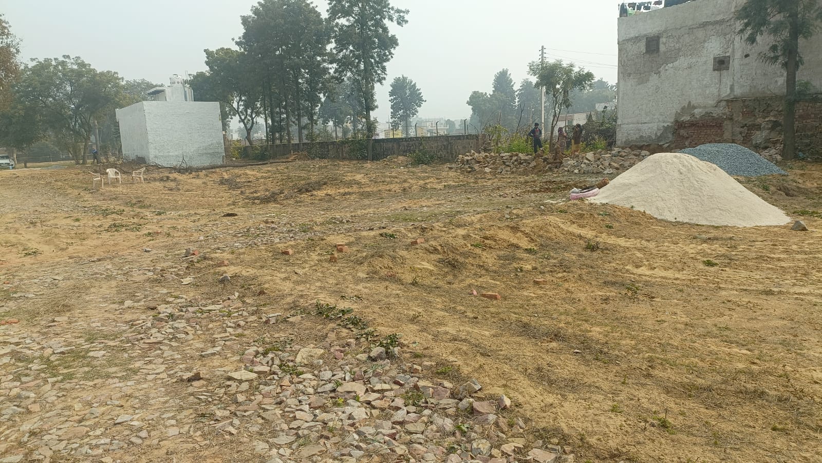 Plot For Resale in Bhondsi Gurgaon  6435399