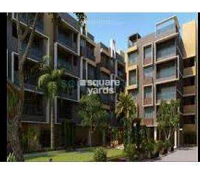 3 BHK Apartment For Rent in Suramya Upvan Sagar Sangeet Heights Sola Ahmedabad 6435461