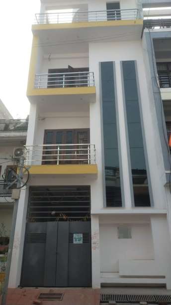 3 BHK Builder Floor For Rent in Gomti Nagar Lucknow  6435442
