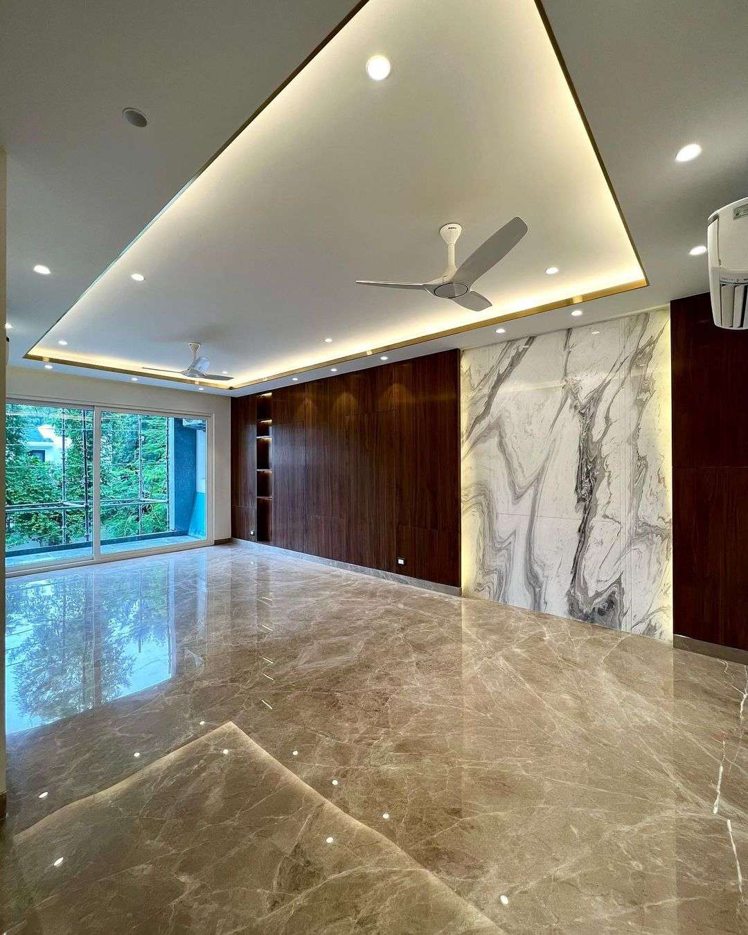 6 BHK Builder Floor For Rent in Punjabi Bagh West Delhi 6435564