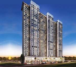 1 BHK Apartment For Rent in Ashar Metro Towers Vartak Nagar Thane  6435541