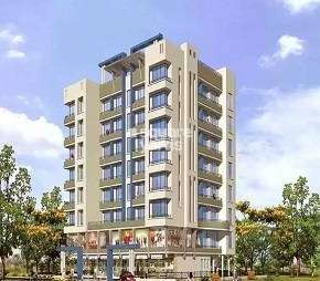 1 BHK Apartment For Rent in KT Trigun Chs Ltd Borivali West Mumbai 6435876