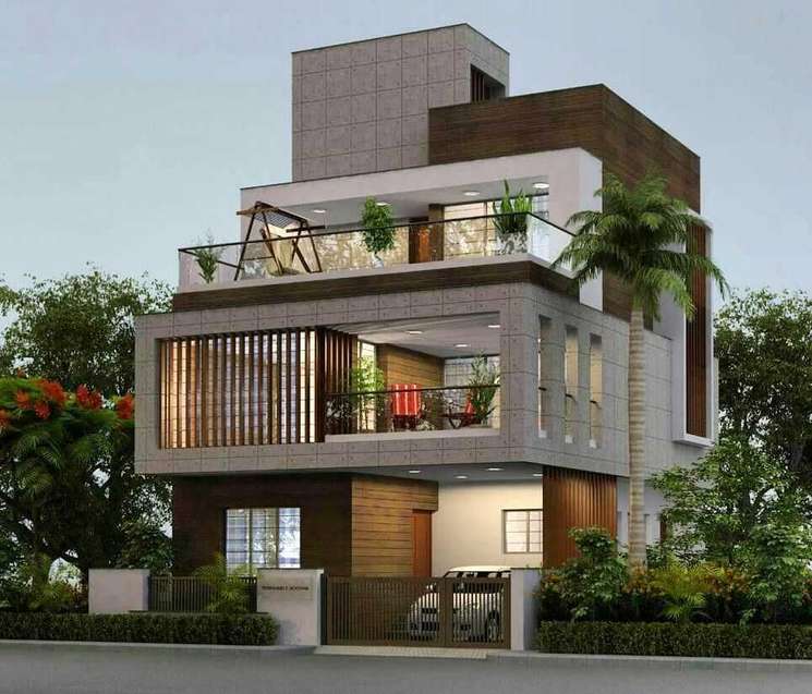 6+ Bedroom 3100 Sq.Ft. Independent House in Sector 7 Rohtak