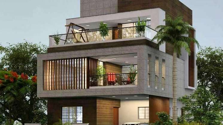 6+ Bedroom 3100 Sq.Ft. Independent House in Sector 7 Rohtak