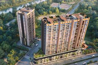 2 BHK Apartment For Resale in Aishwaryam Future Punawale Pune  6436199