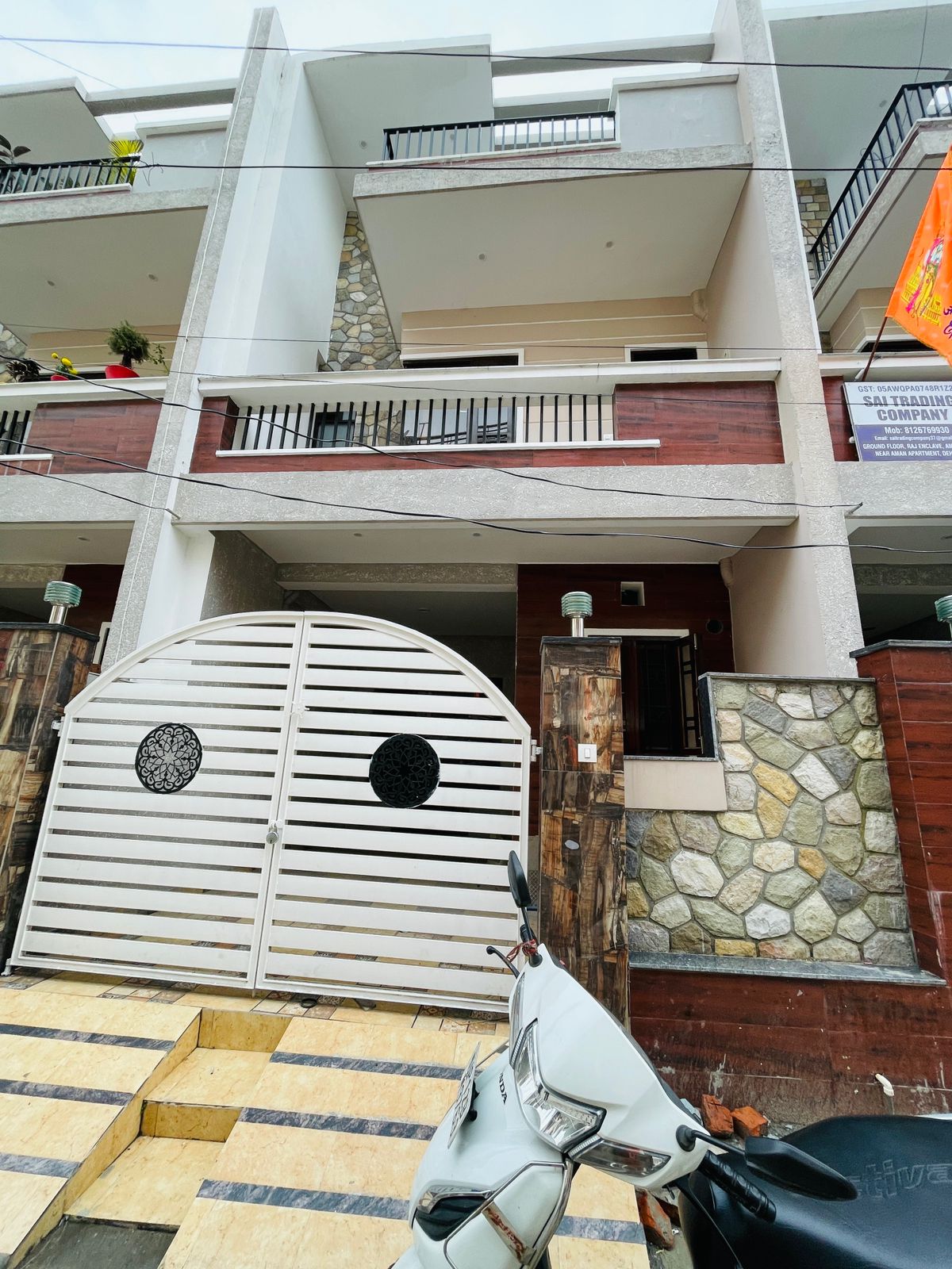 Rental 3 Bedroom 1300 Sq.Ft. Independent House in Aman Vihar Dehradun