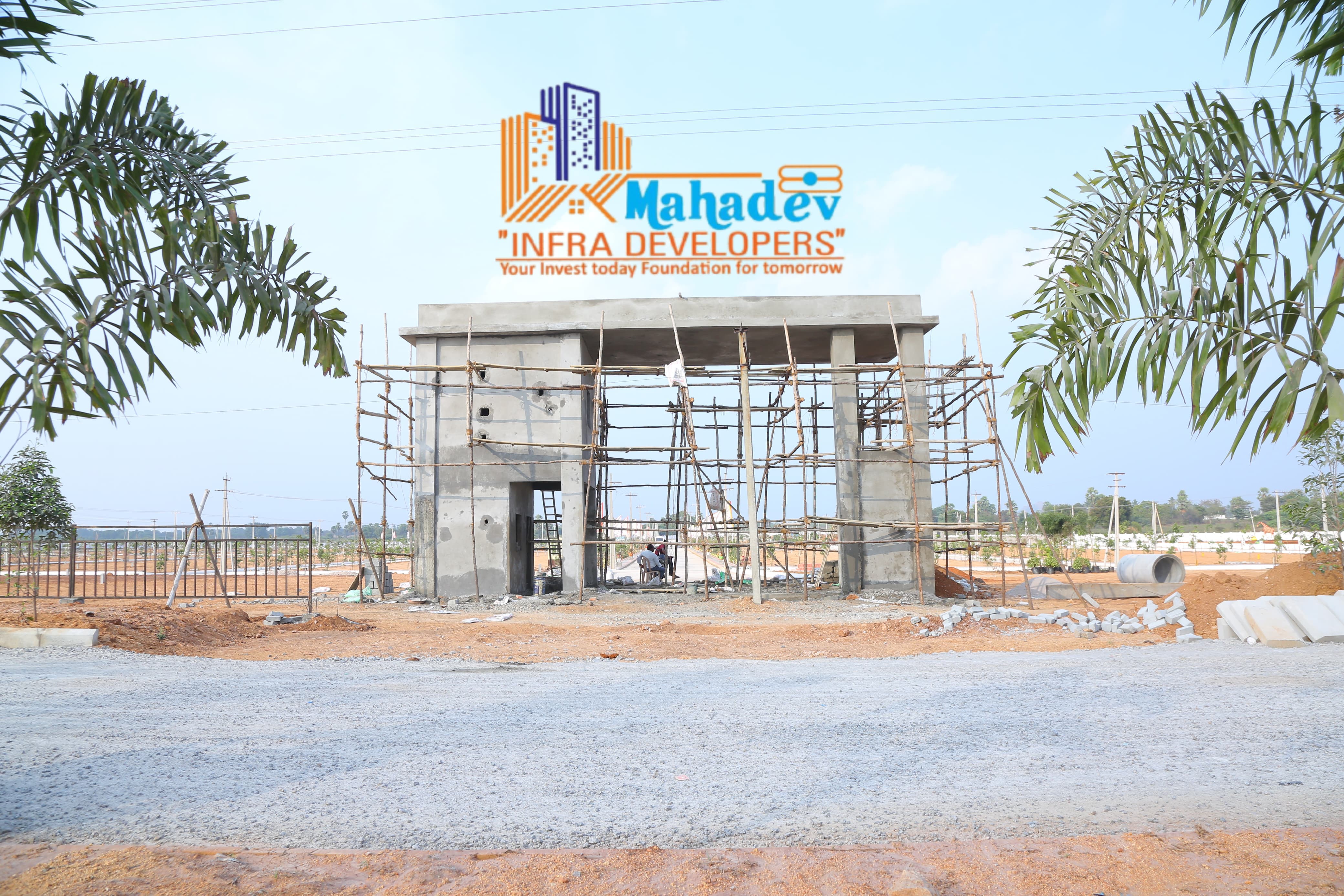  Plot For Resale in Vijayawada Highway Hyderabad 6436314