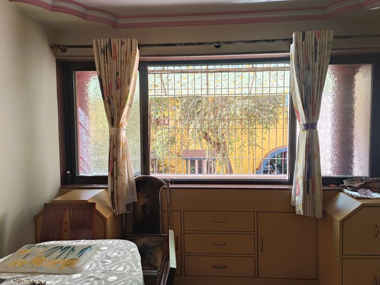 Bedroom, paridhi-apartments 2 Bedroom 730 Sq.Ft. Apartment In Khopat Thane 6436378