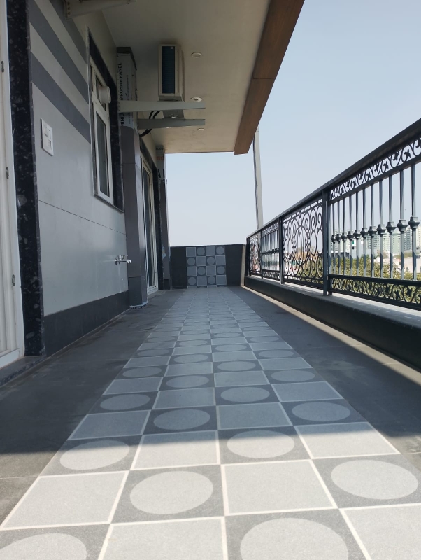 3 BHK + Servant Room Builder Floor For Rent in Palam Vihar