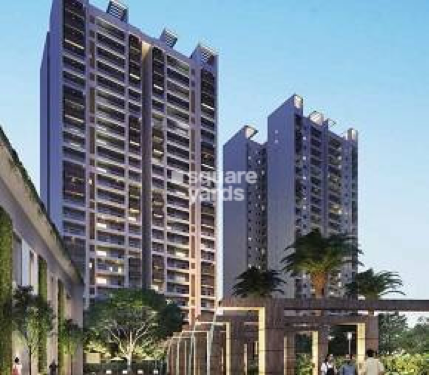 4 BHK Apartment For Resale in Godrej Air Sector 85 Sector 85 Gurgaon  6436744