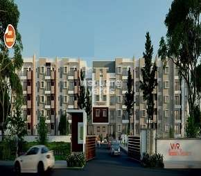 3 BHK Apartment For Rent in VMR Gemini Signature Hennur Bangalore 6436876