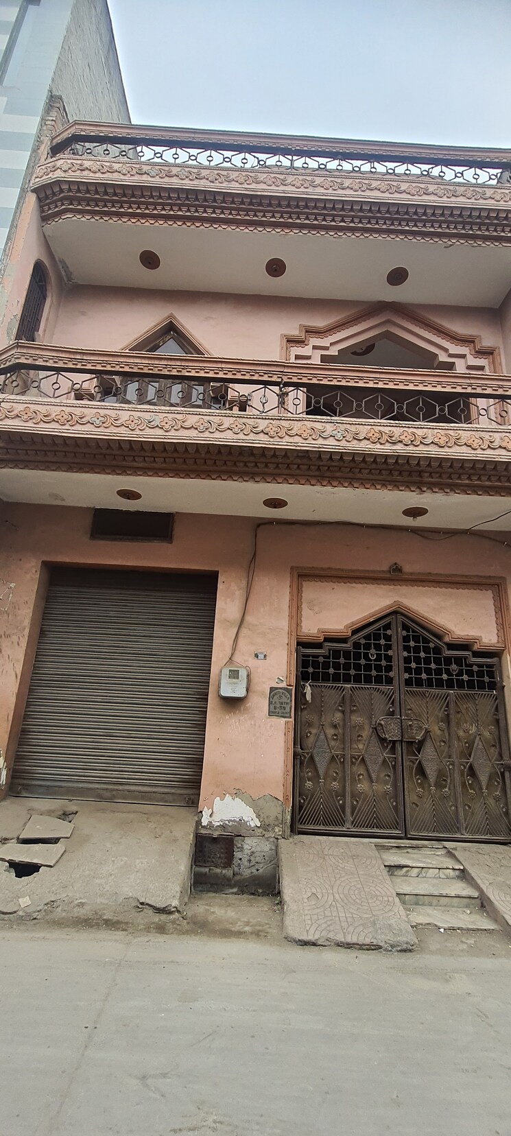 2.5 Bedroom 450 Sq.Ft. Independent House in Ballabhgarh Faridabad