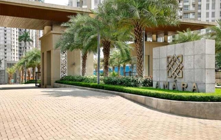 Swimming Pool, lodha-amara 3 Bedroom 955 Sq.Ft. Apartment In Kolshet Road Thane 6437070