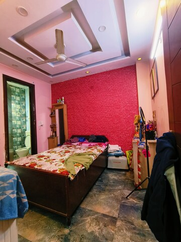 Bedroom in 2 BHK Apartment at Dwarka Mor – for Sale
