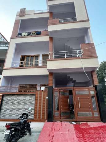 3 BHK Builder Floor For Rent in Gomti Nagar Lucknow 6437158