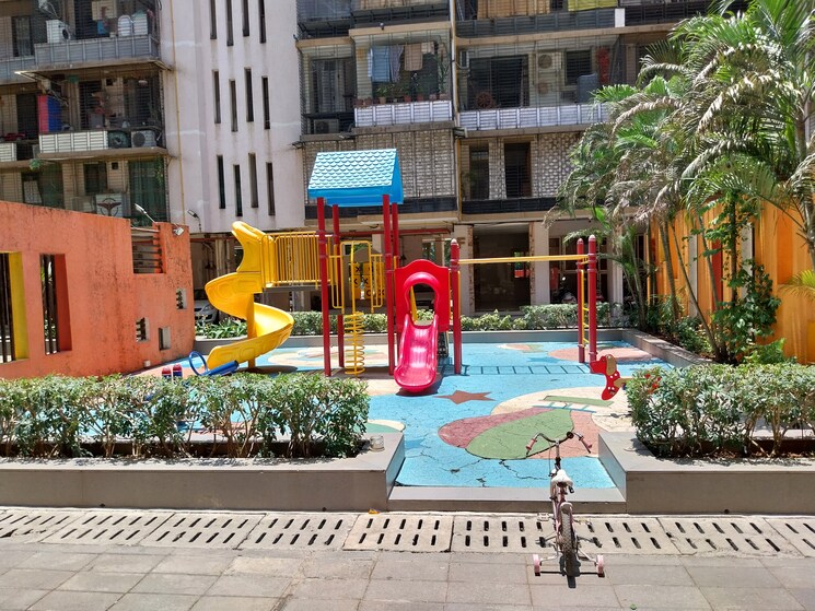 Exterior View, sethia-link-view 4 Bedroom 1442 Sq.Ft. Apartment In Goregaon West Mumbai 6437305