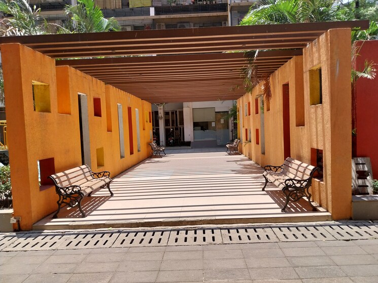 Bedroom, sethia-link-view 4 Bedroom 1442 Sq.Ft. Apartment In Goregaon West Mumbai 6437305