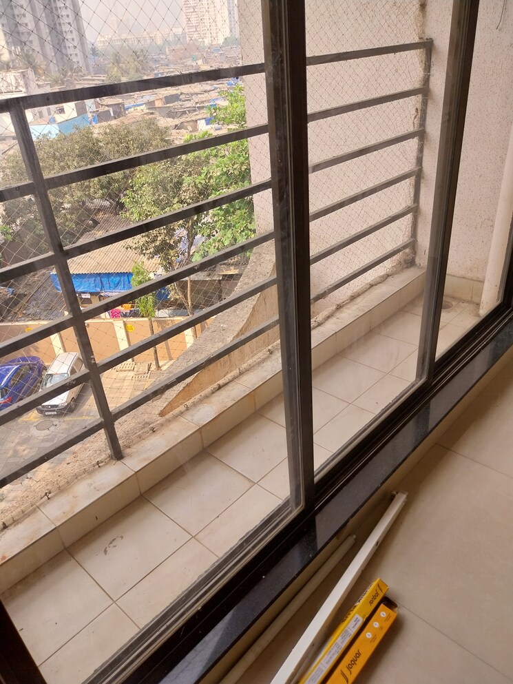 Balcony, sethia-link-view 4 Bedroom 1442 Sq.Ft. Apartment In Goregaon West Mumbai 6437305