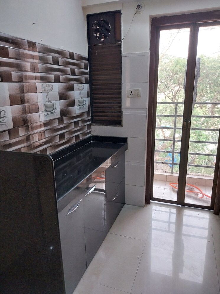 Kitchen, sethia-link-view 4 Bedroom 1442 Sq.Ft. Apartment In Goregaon West Mumbai 6437305