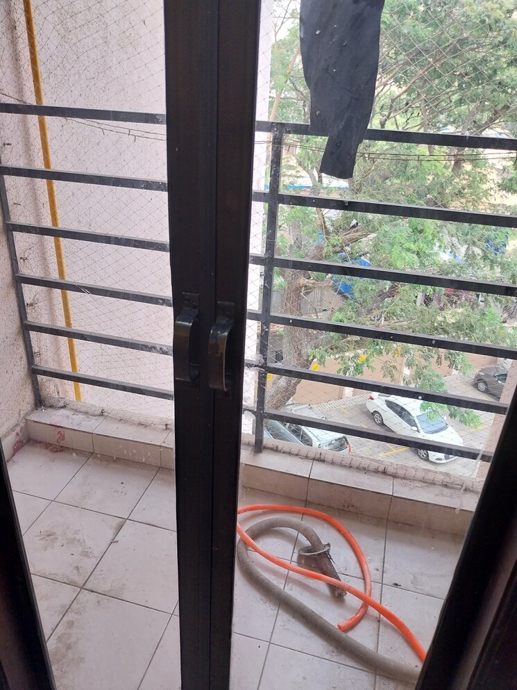 Balcony, sethia-link-view 4 Bedroom 1442 Sq.Ft. Apartment In Goregaon West Mumbai 6437305