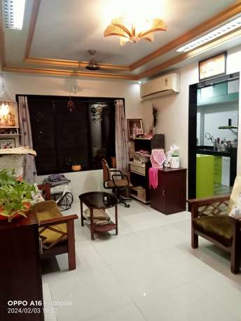 1 BHK Apartment For Resale in Raj Tarang Dahisar East Mumbai  6437499