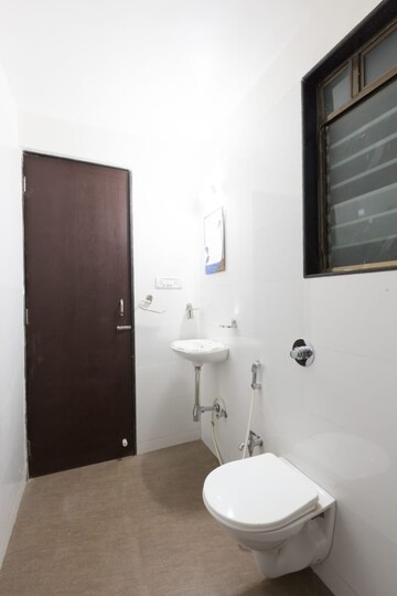 Attached Bathroom in 2 BHK Apartment at Ulwe – for Rent