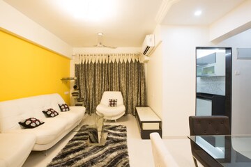 2 BHK Apartment For Rent in Ulwe