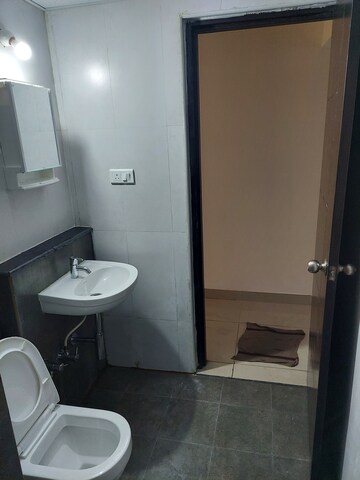 Bathroom in 2 BHK Apartment at VGN Fairmont, Guindy – for Rent