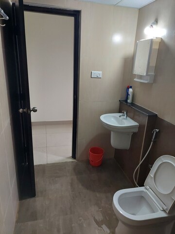 Attached Bathroom in 2 BHK Apartment at VGN Fairmont, Guindy – for Rent
